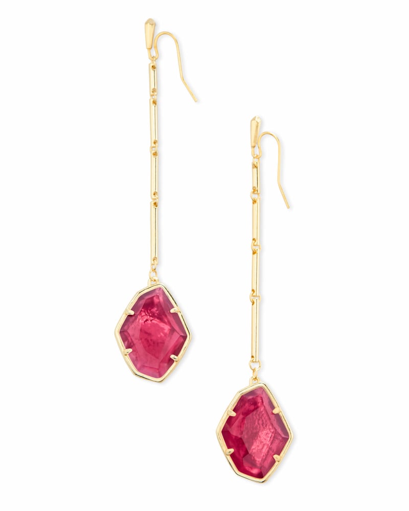 Charmian Drop Earrings image number 0