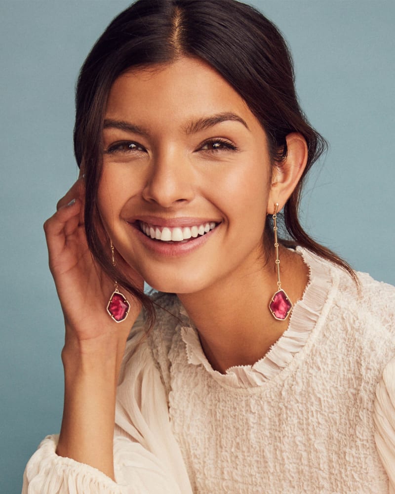 Charmian Drop Earrings image number 1