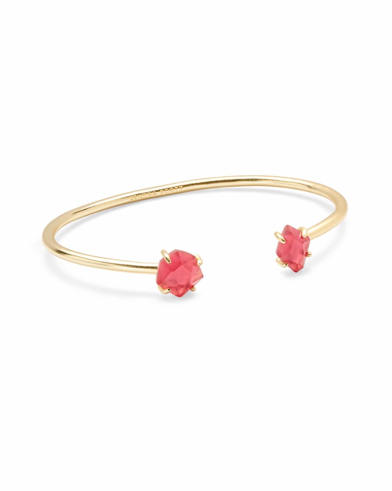 Merida Pinch Cuff Bracelet image number 0