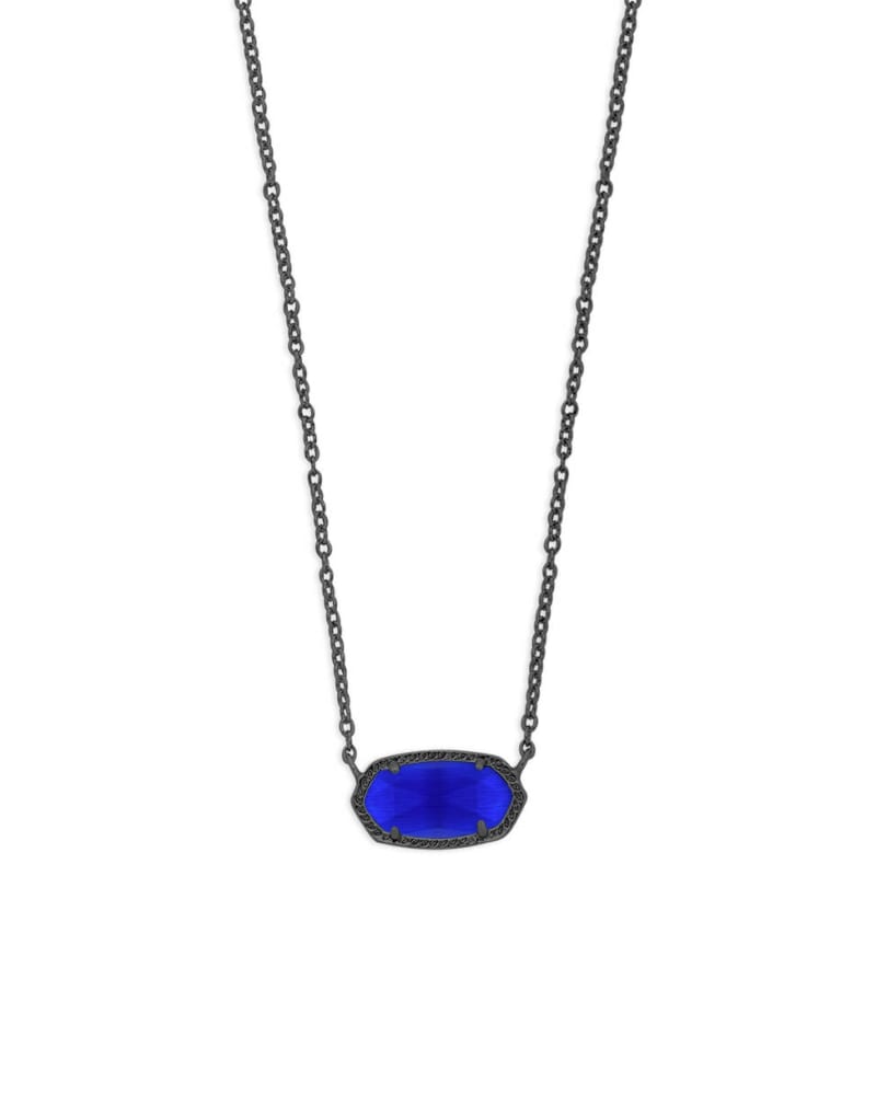 Elisa Pendant Kendra Scott Periwinkle Cat's Eye Kendra Scott