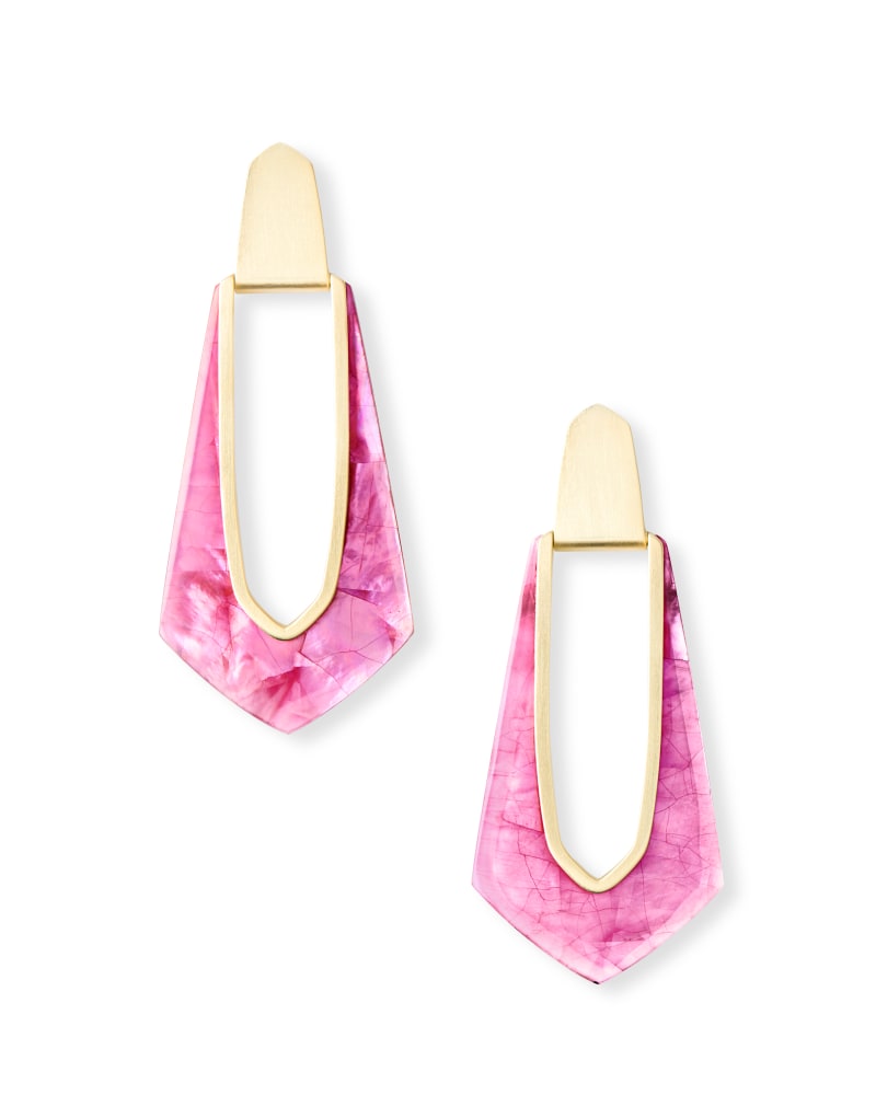 Kiernan Statement Earrings Kendra Scott