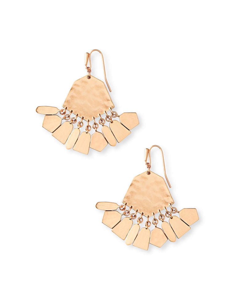 Liz Statement Earrings image number 0