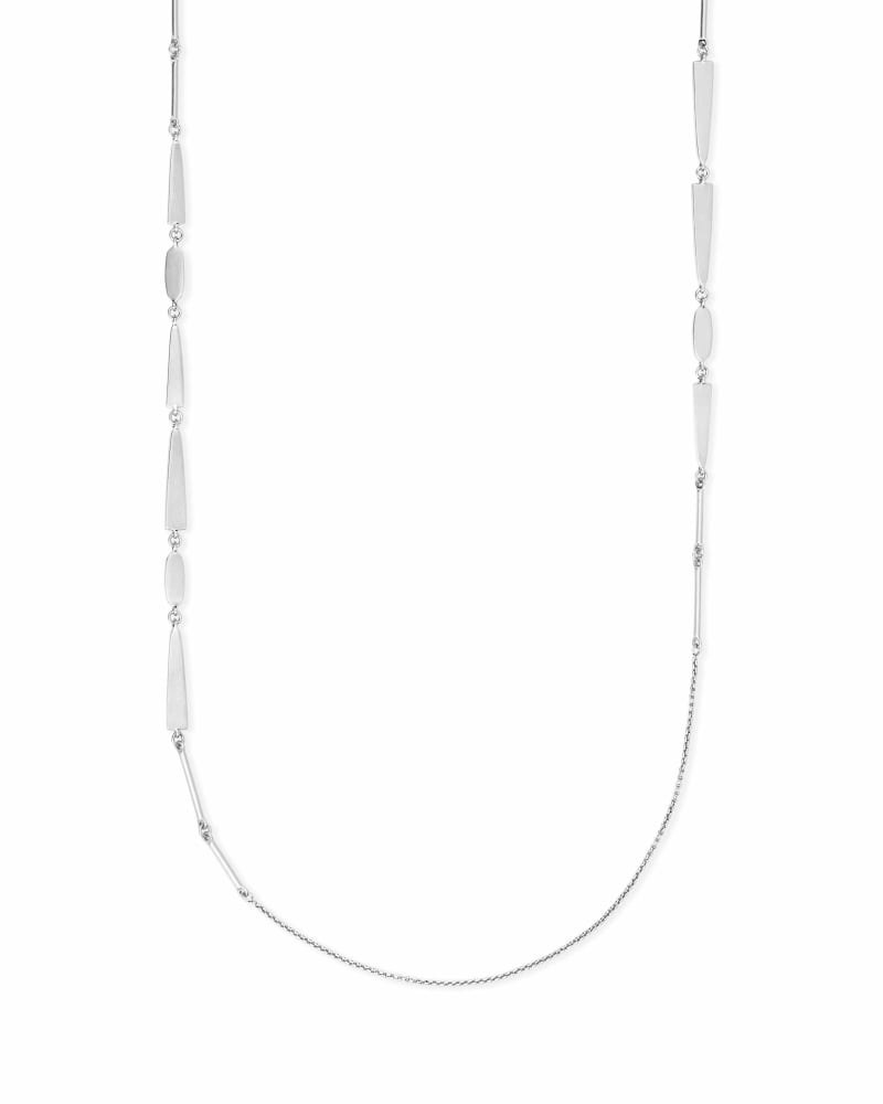 Averil Long Necklace image number 0