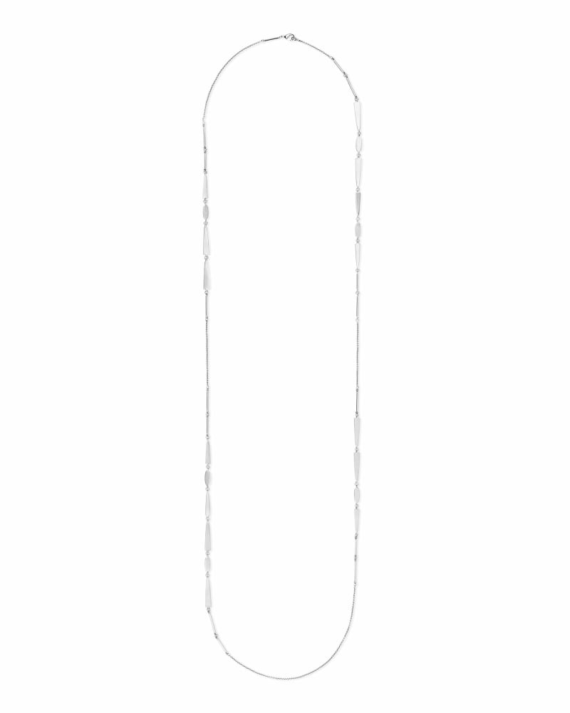 Averil Long Necklace image number 2