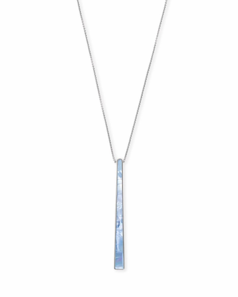 Baleigh Long Pendant Necklace image number 0