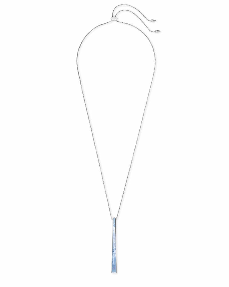 Baleigh Long Pendant Necklace image number 2