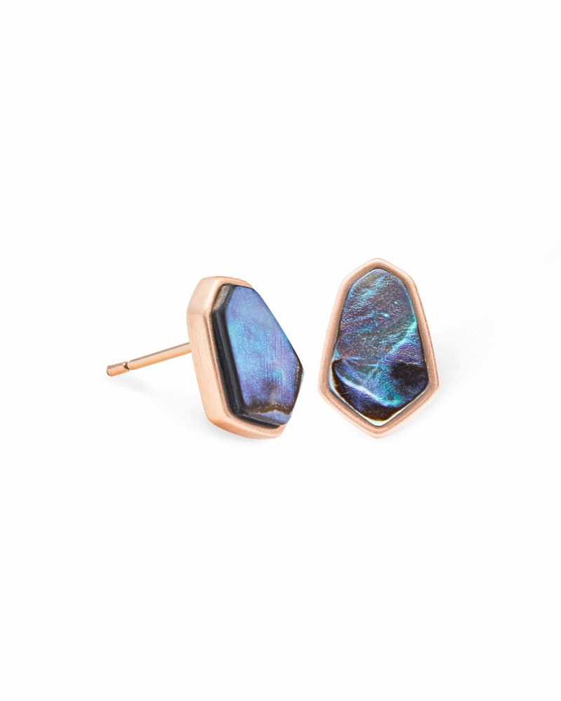 Clove Stud Earrings image number 0