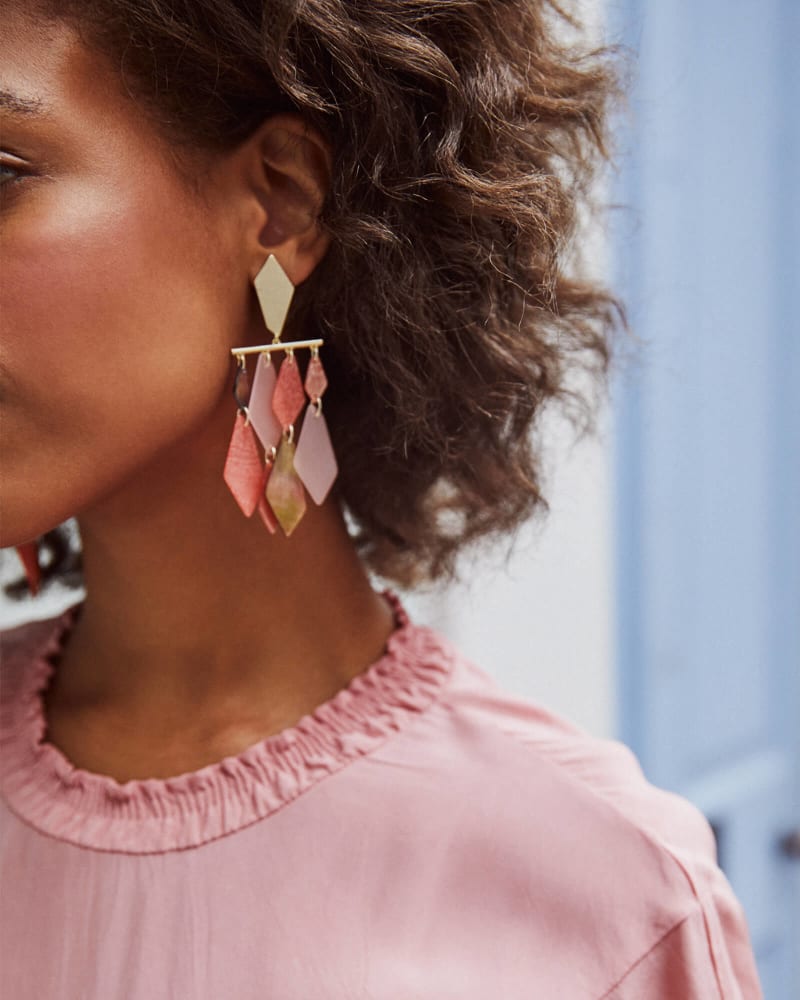 Hanna Statement Earrings image number 1