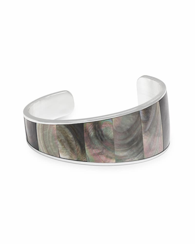 Tenley Stone Cuff Bracelet image number 0
