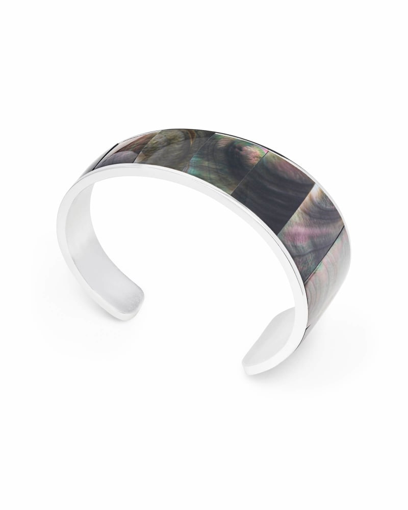 Tenley Stone Cuff Bracelet image number 2