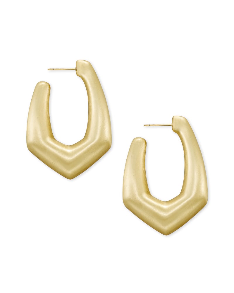Kaia hoop earrings Clearance