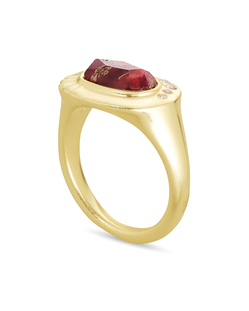 Anna Band Ring image number 1