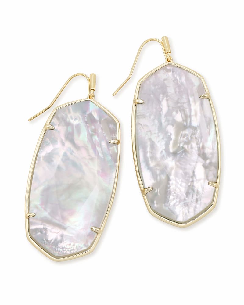 Mother/'s Day Gifts Glass Statement Jewelry Bridal Jewelry Large Statement Earrings Bridesmaids Jewelry Clear Faceted Glass Earrings