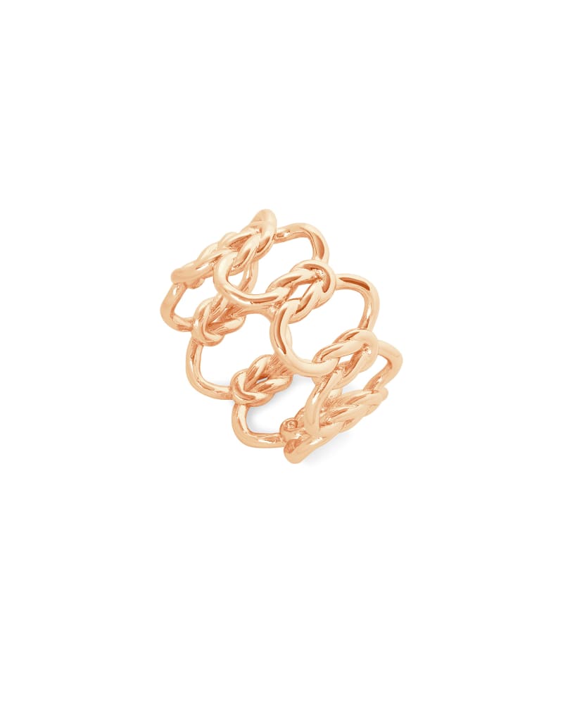 Fallyn Band Ring image number 2