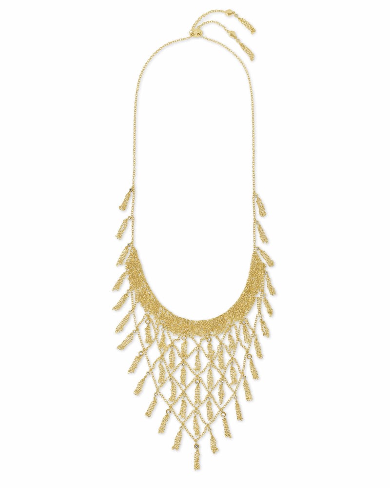 Georgina Statement Necklace image number 2