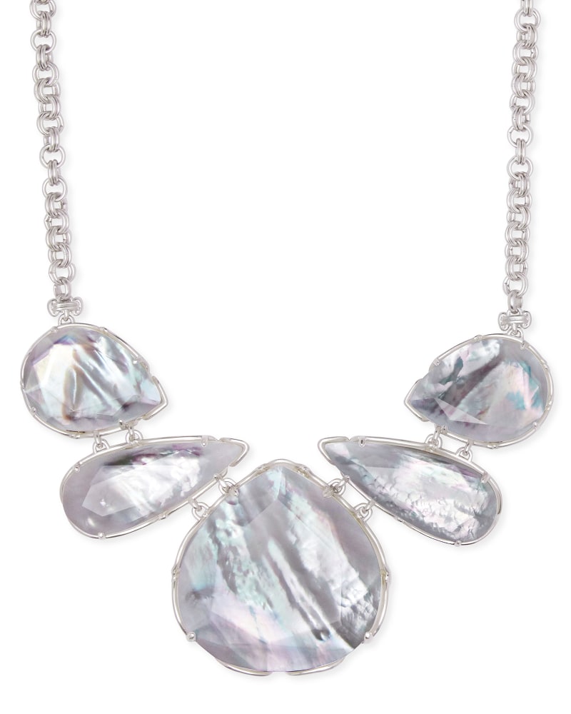 white mother of pearl kendra scott