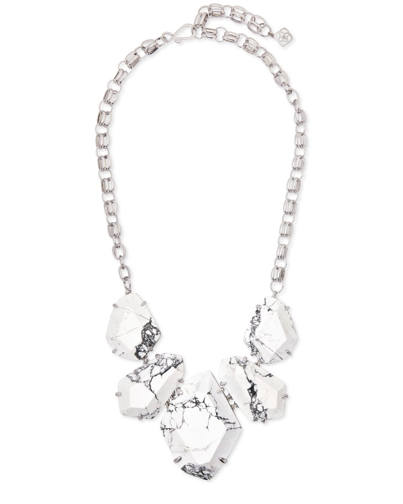 Macie Statement Necklace image number 3