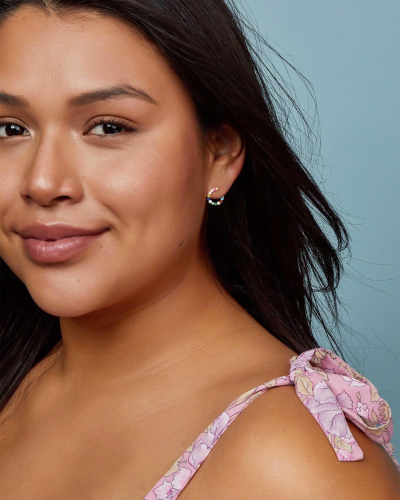 Huggie Earrings Kendra Scott 2025