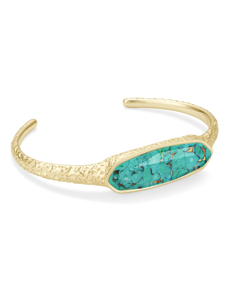 Layla Cuff Bracelet image number 0