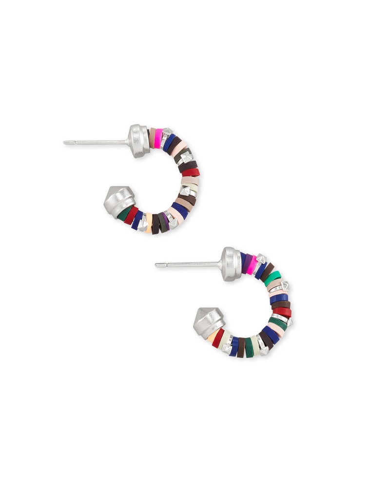Reece Huggie Earrings image number 0