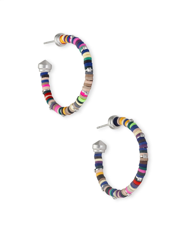 Kendra Scott Colorful Hoops 2025