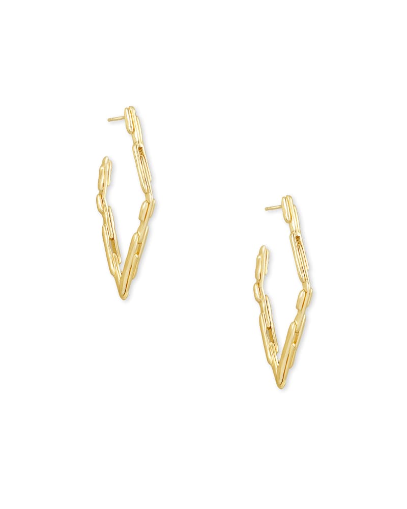 kendra scott small hoop earrings