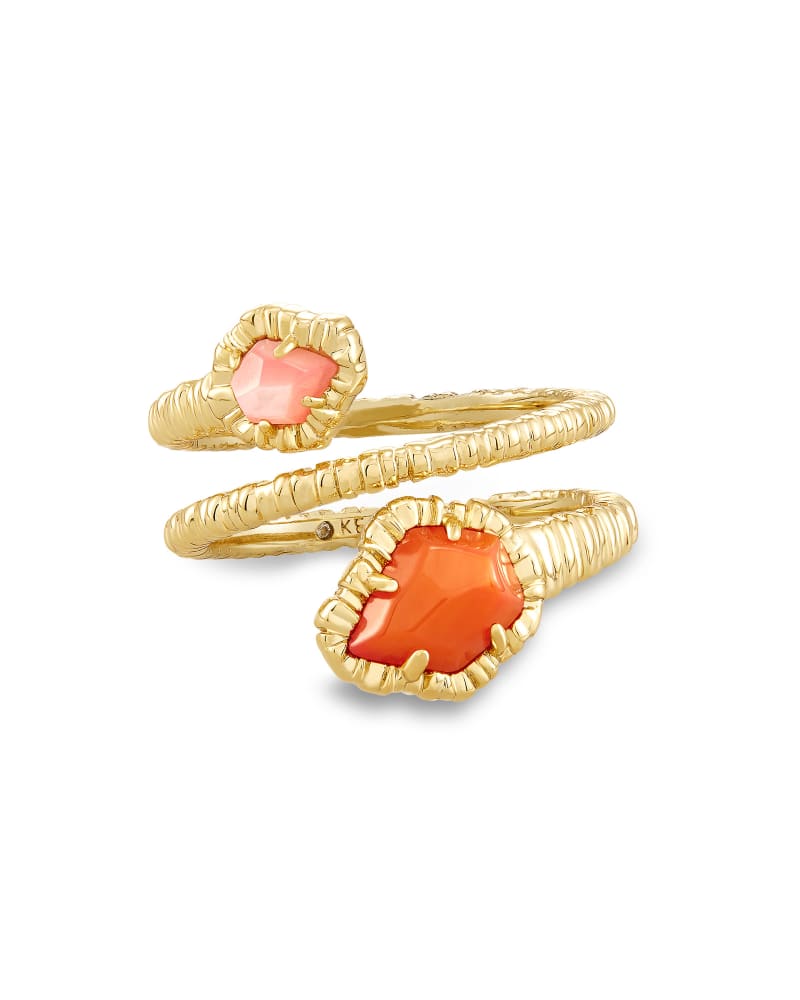 Tessa Wrap Ring image number 0