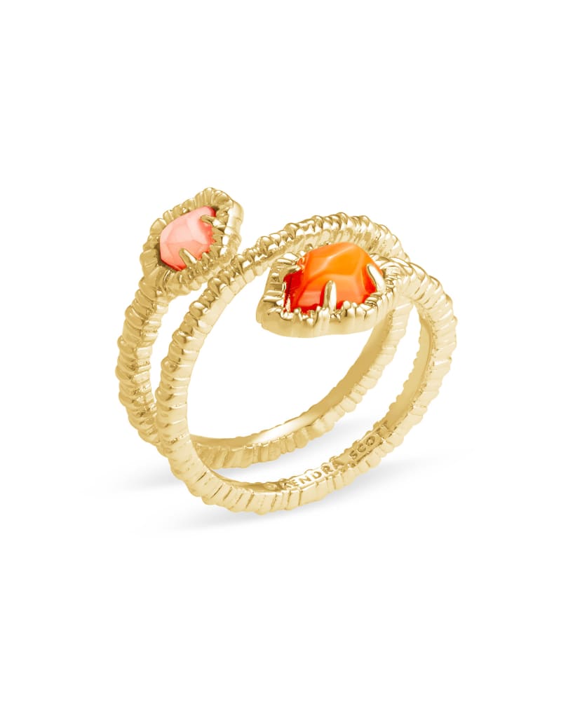 Tessa Wrap Ring image number 3