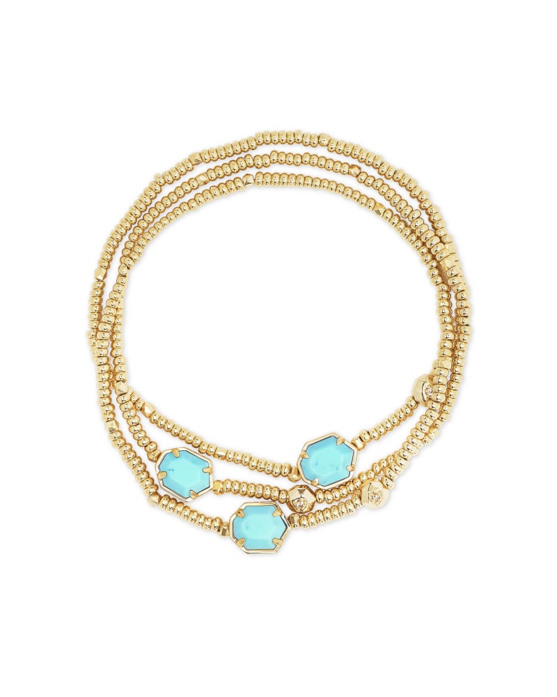 Tomon Stretch Bracelet Kendra Scott