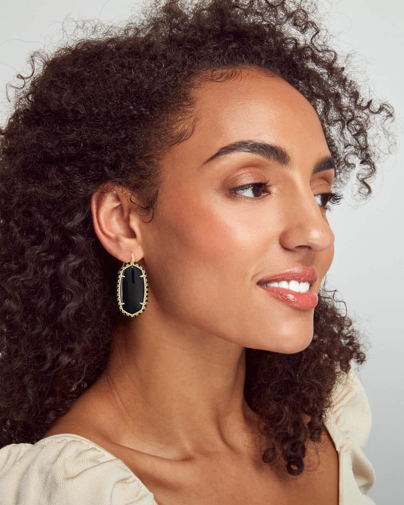 Beaded Danielle Drop Earrings Kendra Scott