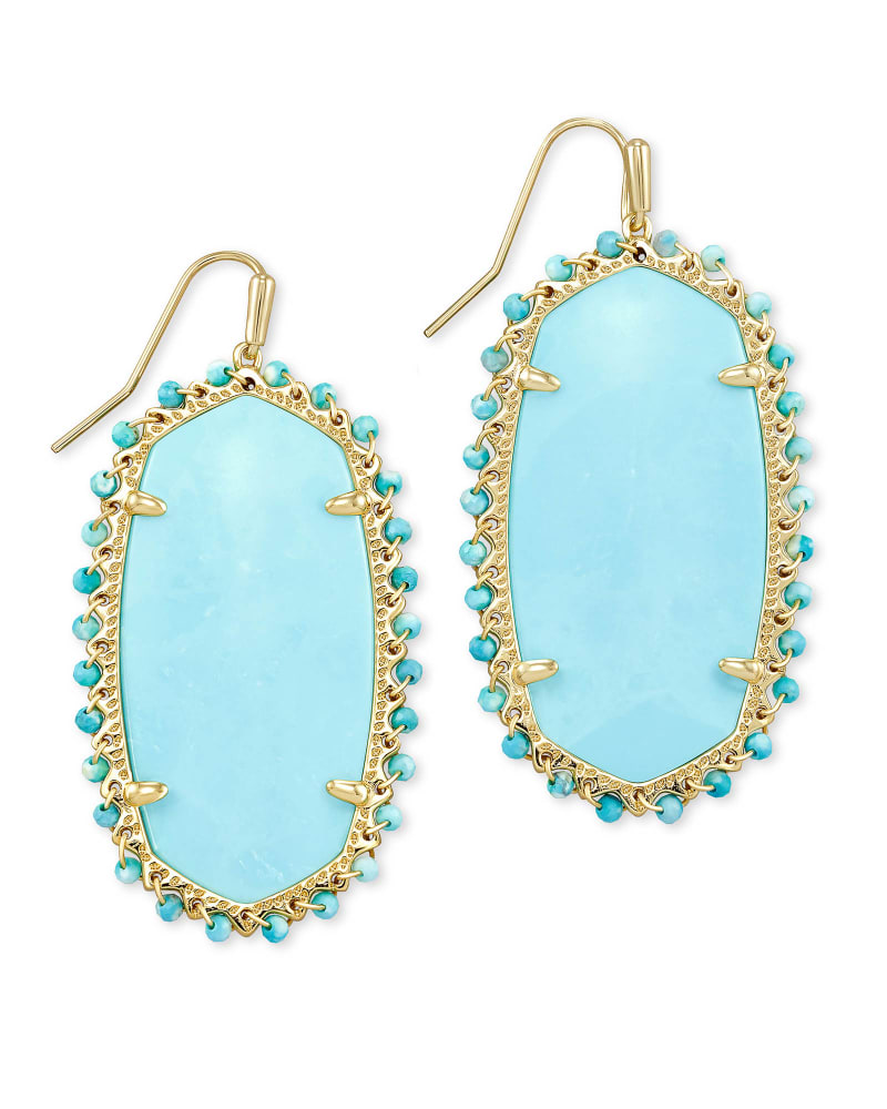 Kendra Scott Beaded Hoop Earrings 2024 | towncentervb.com