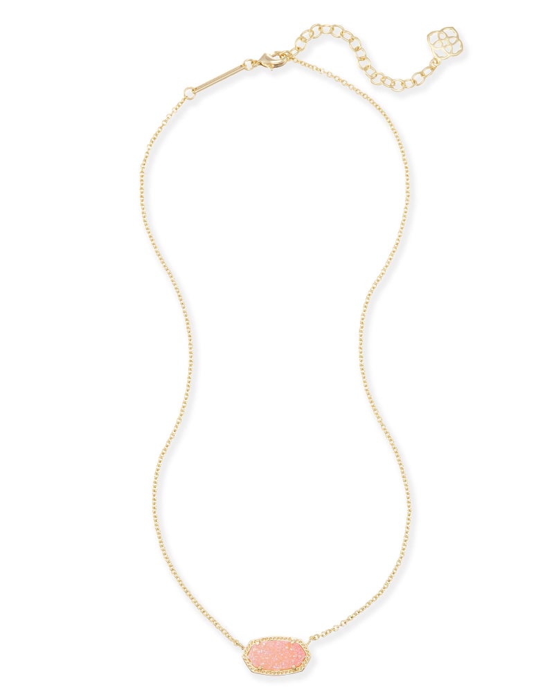 The Kendra Scott Elisa Pendant Necklace Sells Every Minute