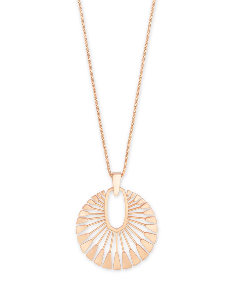 Deanne Long Pendant Necklace image number 0