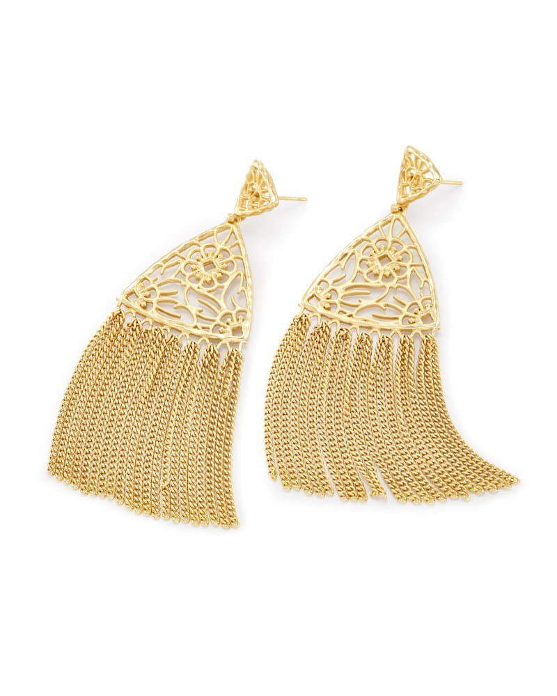 Ana Statement Earrings image number 0
