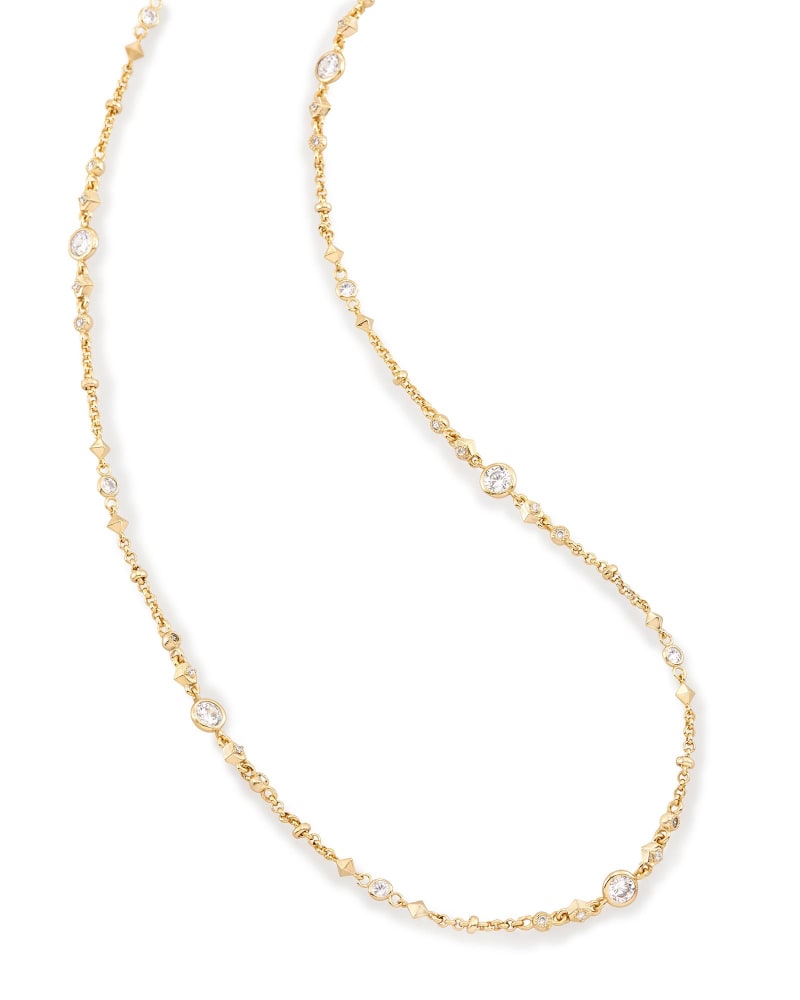 Dree Long Necklace image number 1