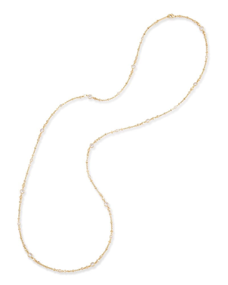 Dree Long Necklace image number 0