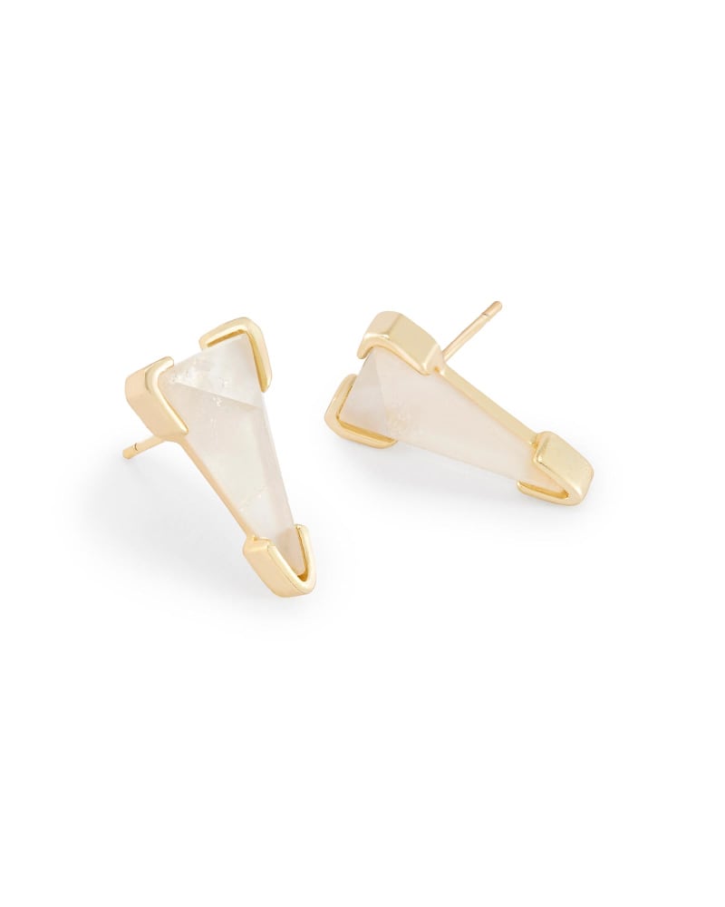 Kendra scott triangle earrings Clearance