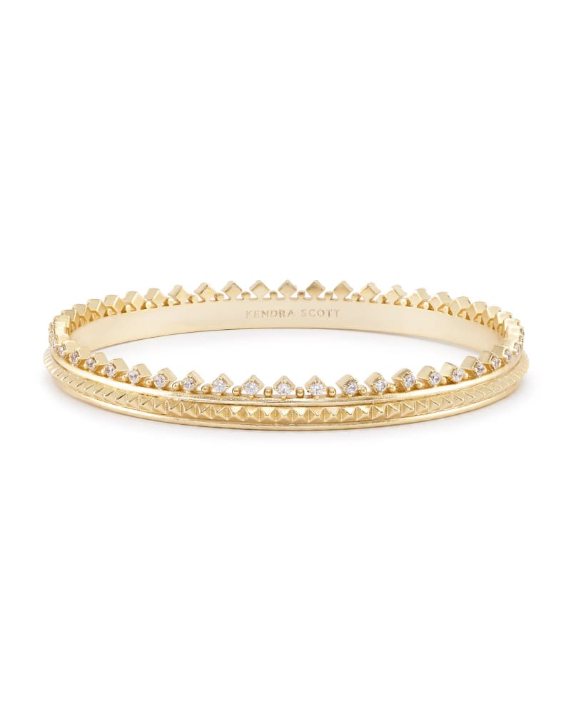 Mary Caroline Bangle Bracelet image number 0