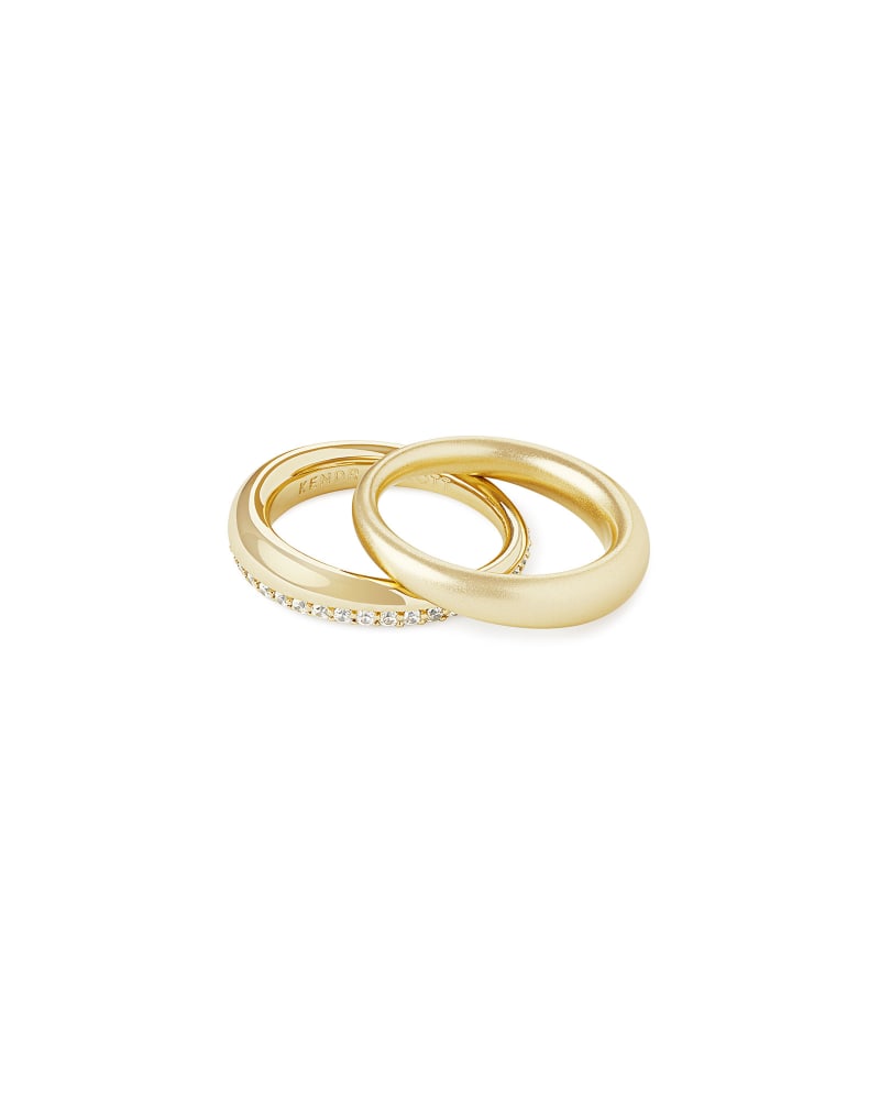 Colette Ring Set image number 2
