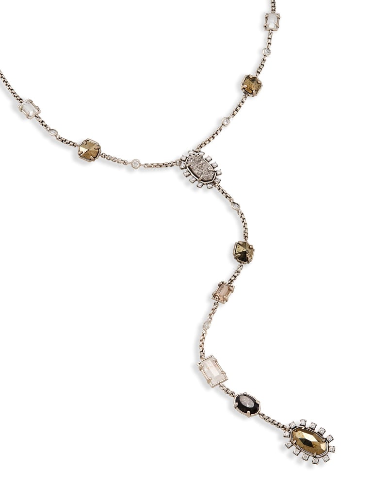 Liesl Y Necklace image number 2
