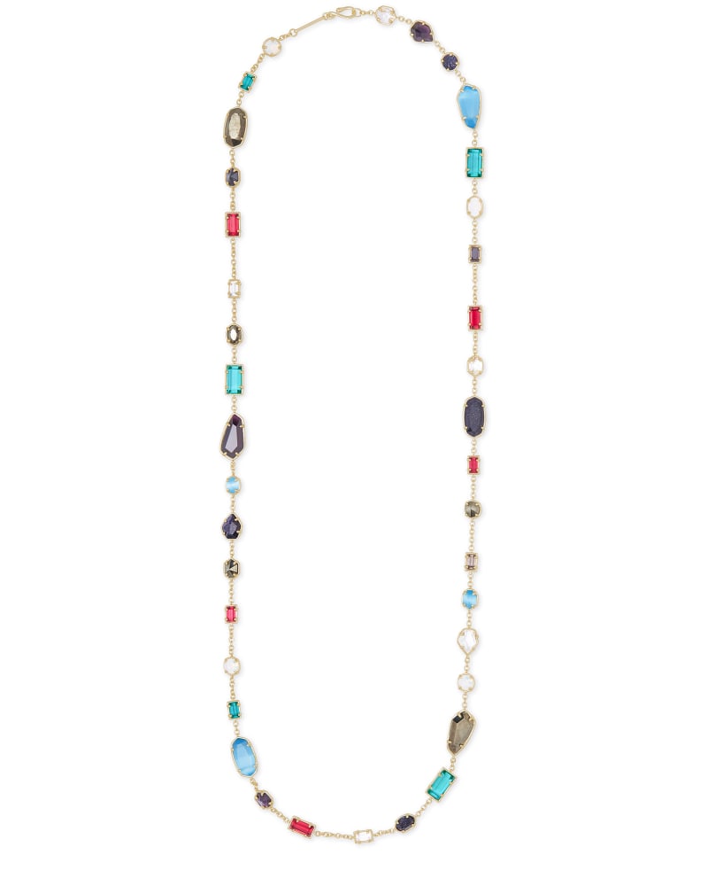 Joann Long Necklace image number 1