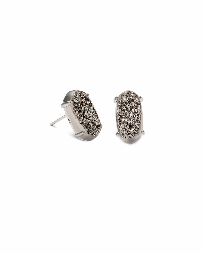 platinum earrings