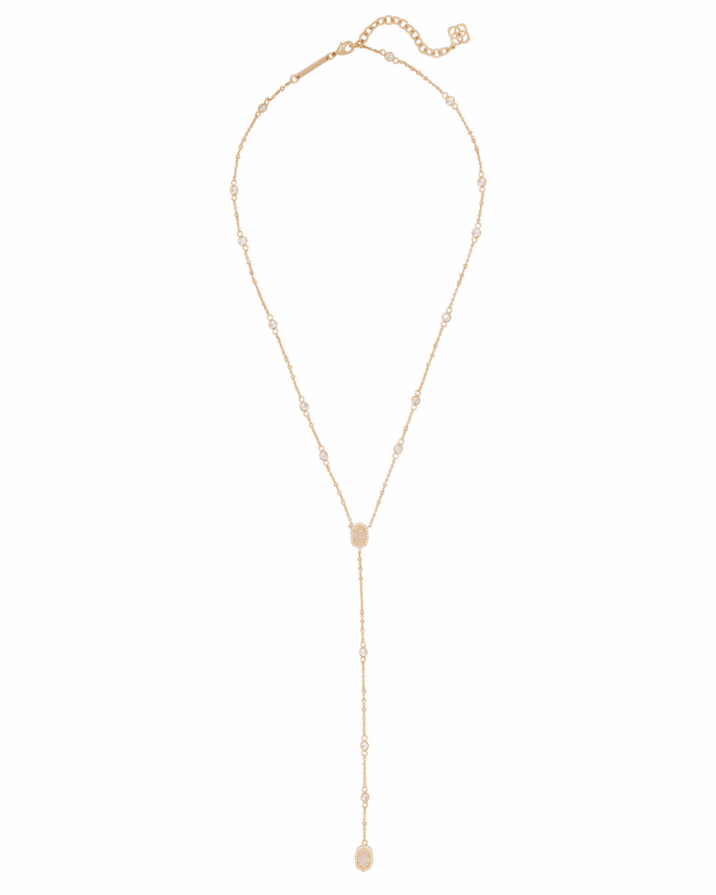 lariat necklace