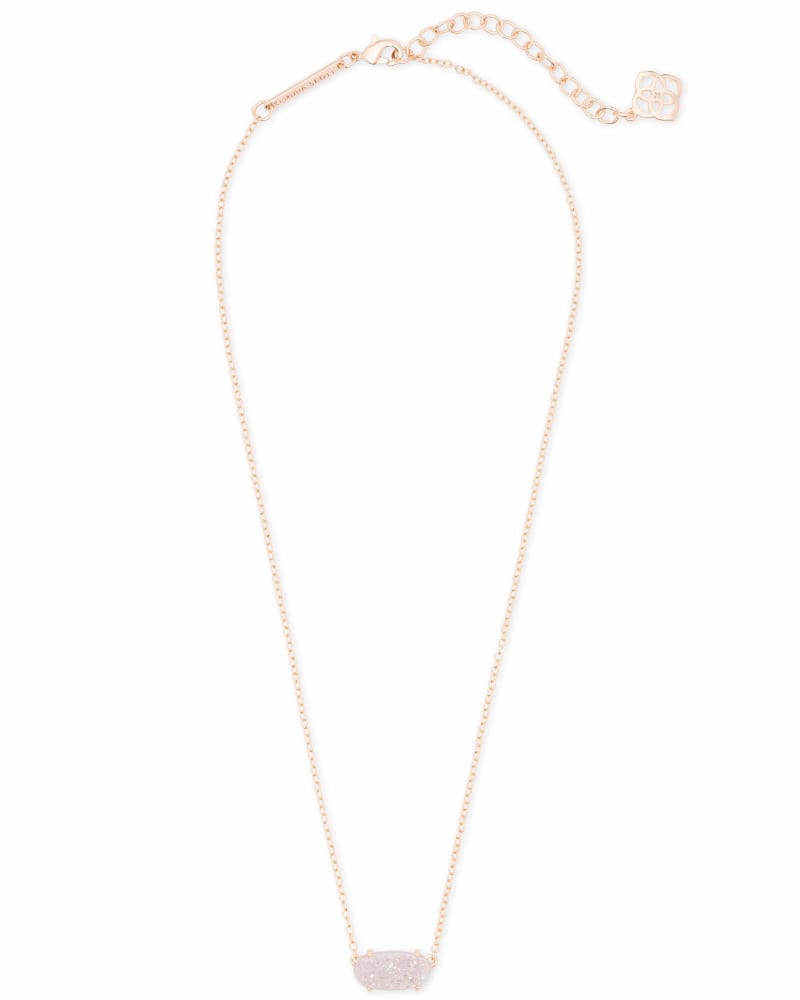 Ever Rose Gold Pendant Necklace image number 2