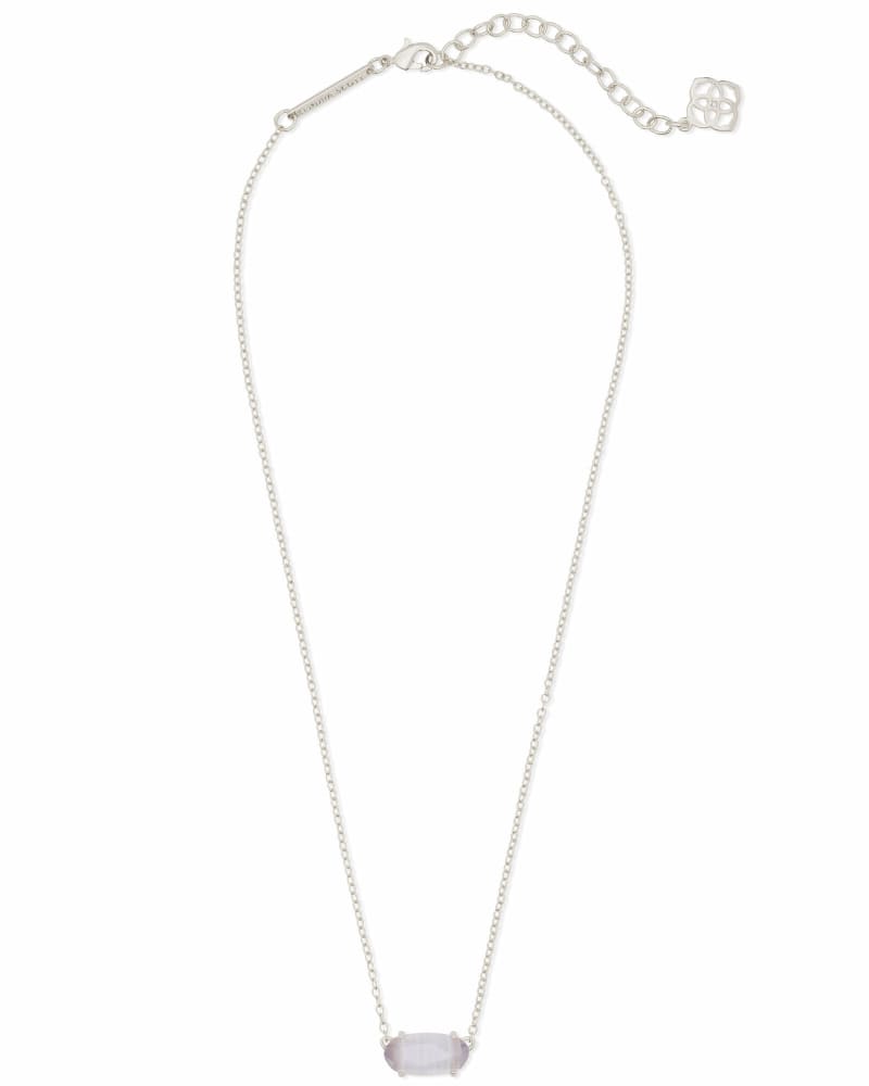 Ever Pendant Necklace in Silver | Jewelry | Kendra Scott