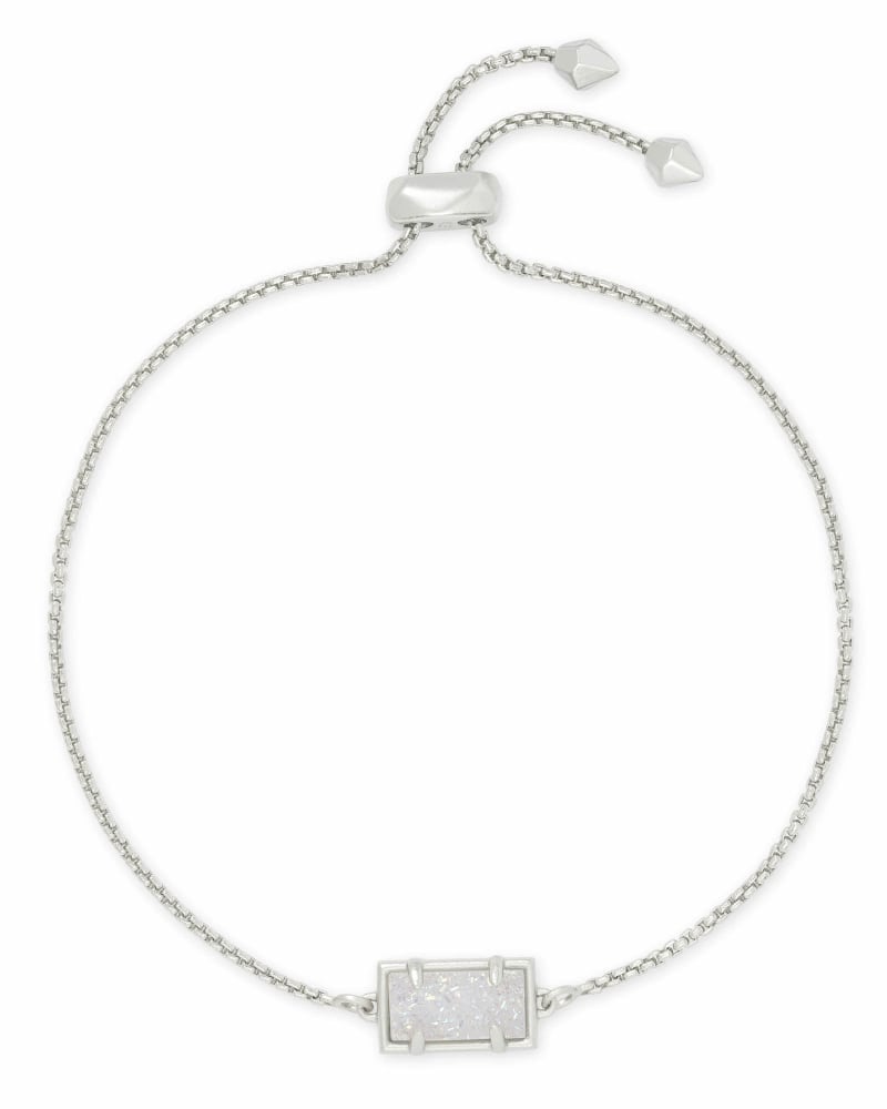 Phillipa Chain Bracelet in Silver image number 0