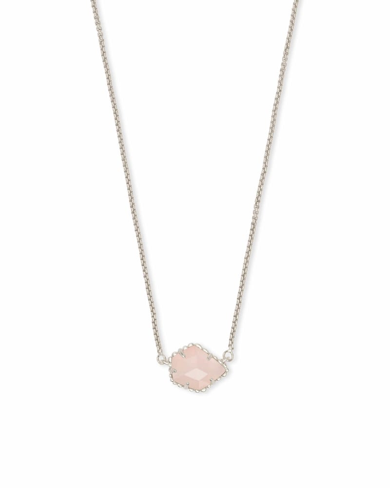 small rose quartz