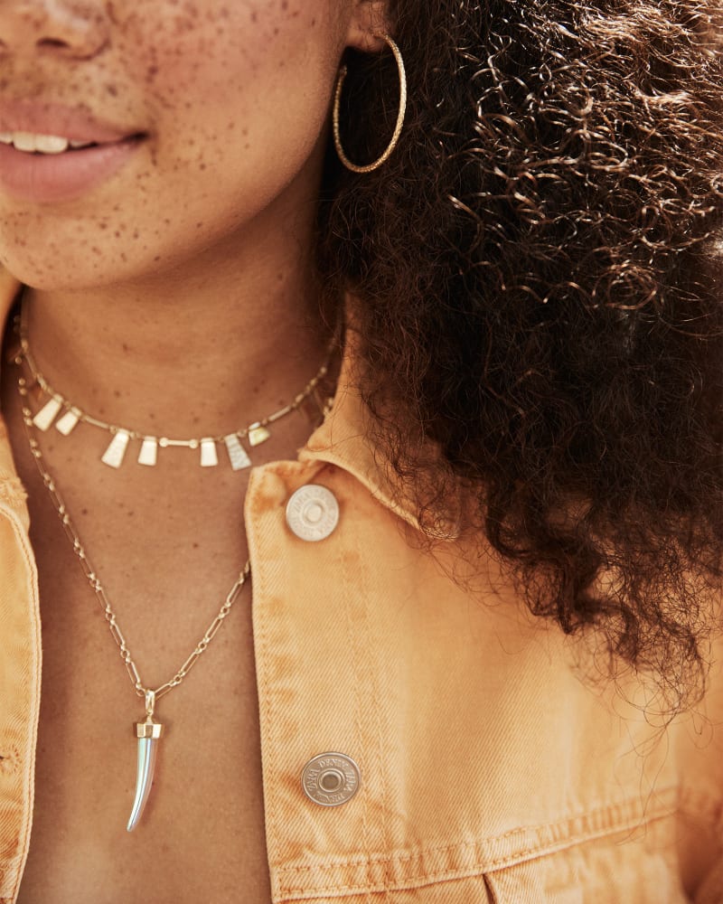 Samuel Pendant Necklace image number 2