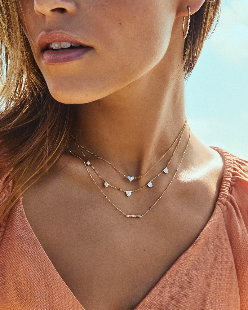 Used Kendra Scott Necklace 2025