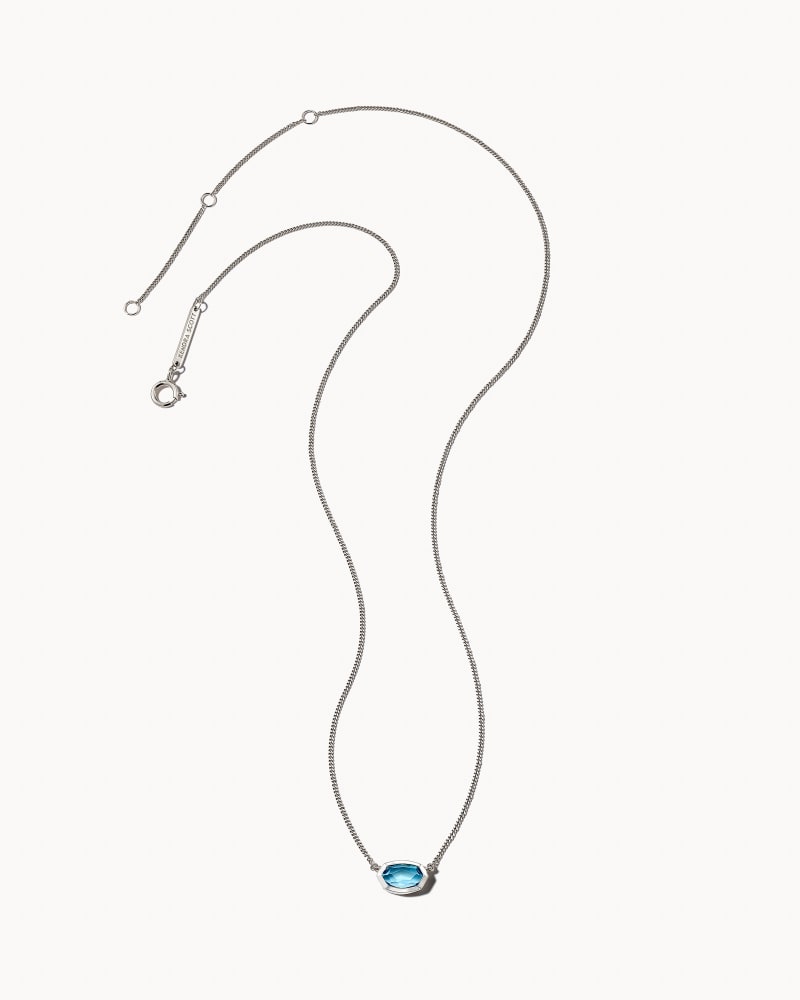 topaz kendra scott necklace